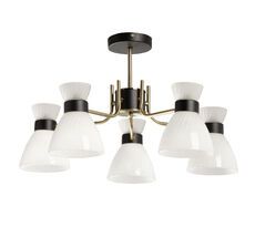 Потолочная люстра De City Дэла 635016205_MW