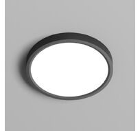 Потолочный светильник Denkirs THIN DK6520-BK