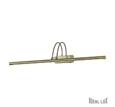 Подсветка для картин и зеркал Ideallux BOW AP D76 BRUNITO_IL