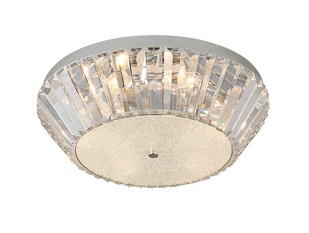

Потолочная люстра NewPort 8446/PL chrome, 8446/PL chrome