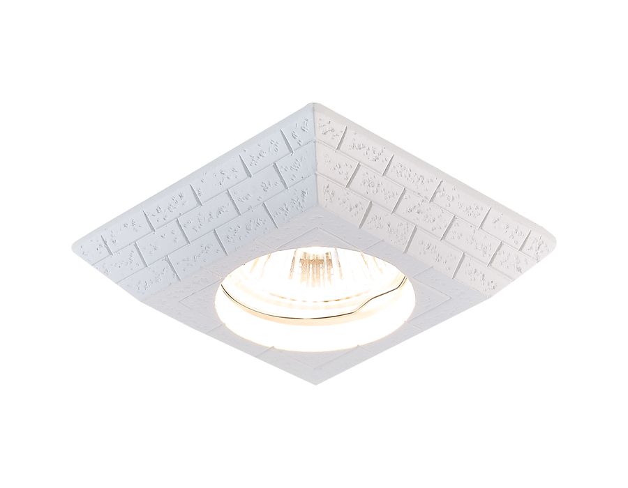 

Встраиваемые светильники Ambrella light, D2920 W