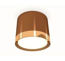 Комплект накладного Ambrella light светильника XS Techno XS8117001_AMB