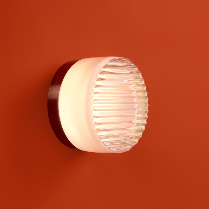 Настенный светильник Freya Retro FR5603WL-L8TR1_MY