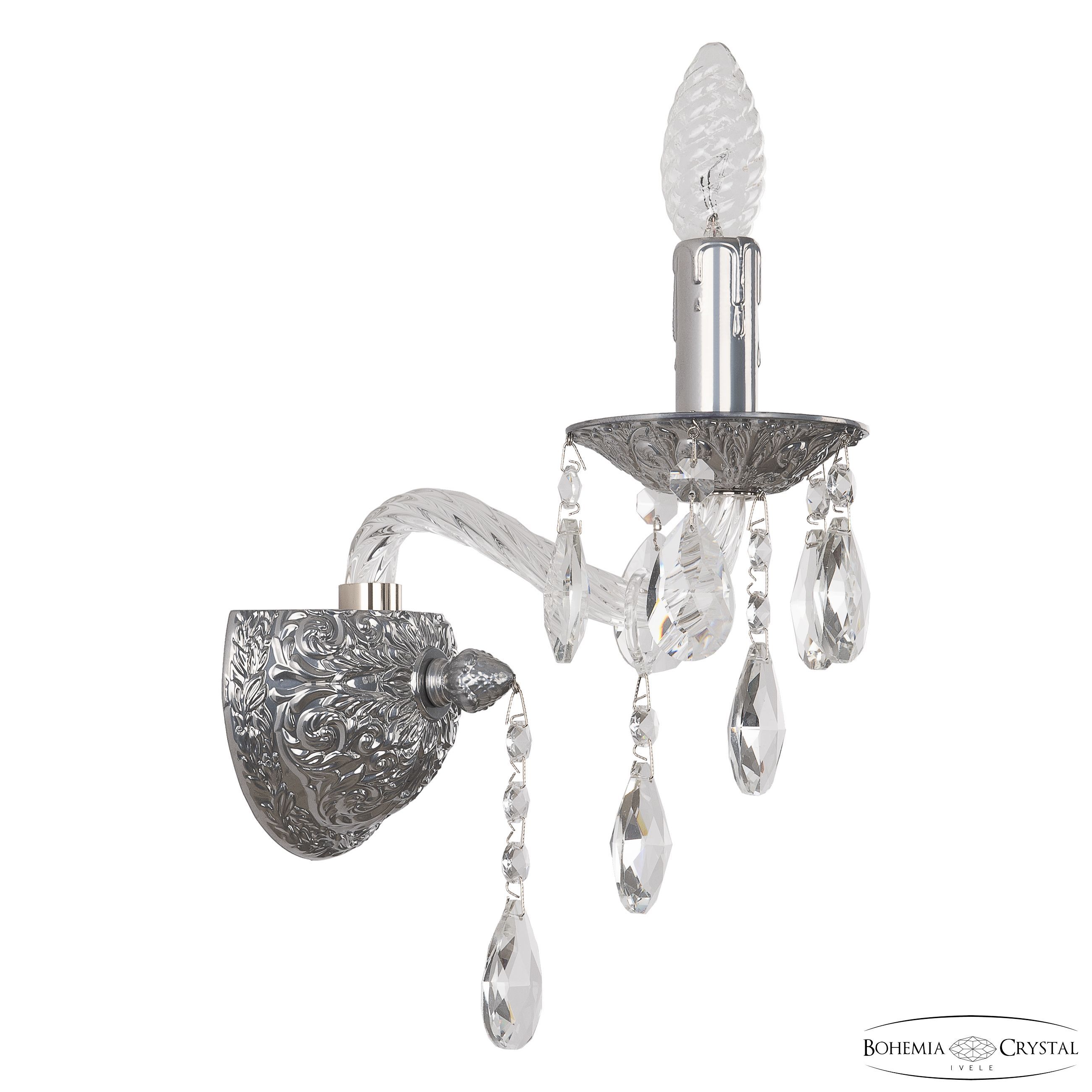 

Бра Bohemia Ivele хрустальное AL AL16315B/1/141 CG, AL16315B/1/141 CG