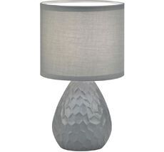 Настольный светильник Escada 10168/L Grey_ESC