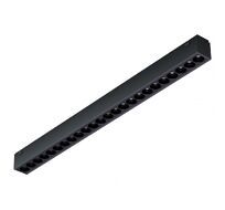 Магнитный трековый светильник iLedex VISION SMART 4825-039-L389-24W-36DG-BK_IX