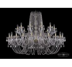 Хрустальная люстра Bohemia Ivele 1402/24+12/530 G_BI