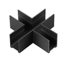 Соединитель Х-образный в комплекте соединительная планка 4шт NOVOTECH VECTOR 135309