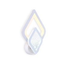 Настенный светильник Ambrella light светодиодный с акрилом Original FA4289_AMB