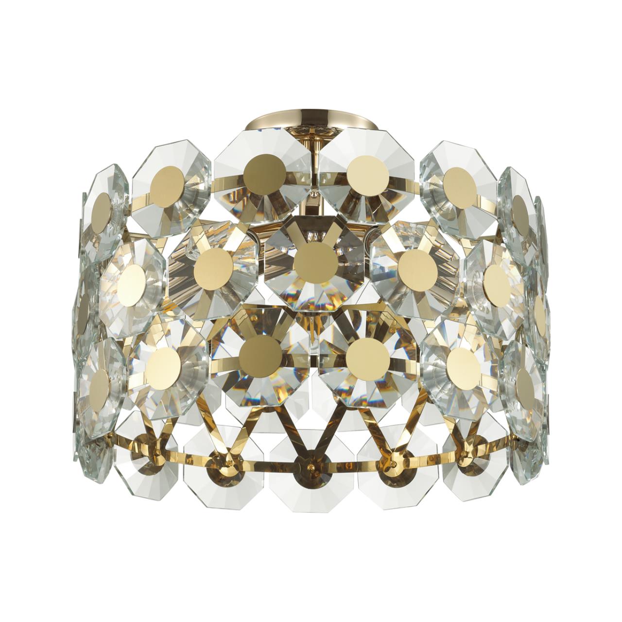 

Потолочная люстра Odeon Light TOKATA 4974/5C, 4974/5C