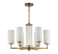 Подвесная люстра Lumion ODEON LIGHT KASALI 4990/6