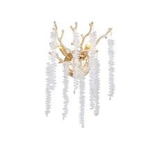 Настенный светильник Freya Mineral FR1010WL-02G_MY