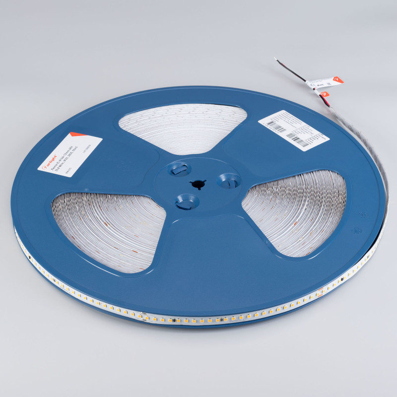 Светодиодная лента Arlight IC-A144-12mm 48V Warm2700 (5.8 W/m, IP20, 2835, 50m) (5.8 Вт/м, IP20) 026984(2)_ARL