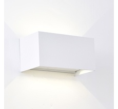 Уличный Настенный светильник MANTRA OUTDOOR DAVOS 8606_MN