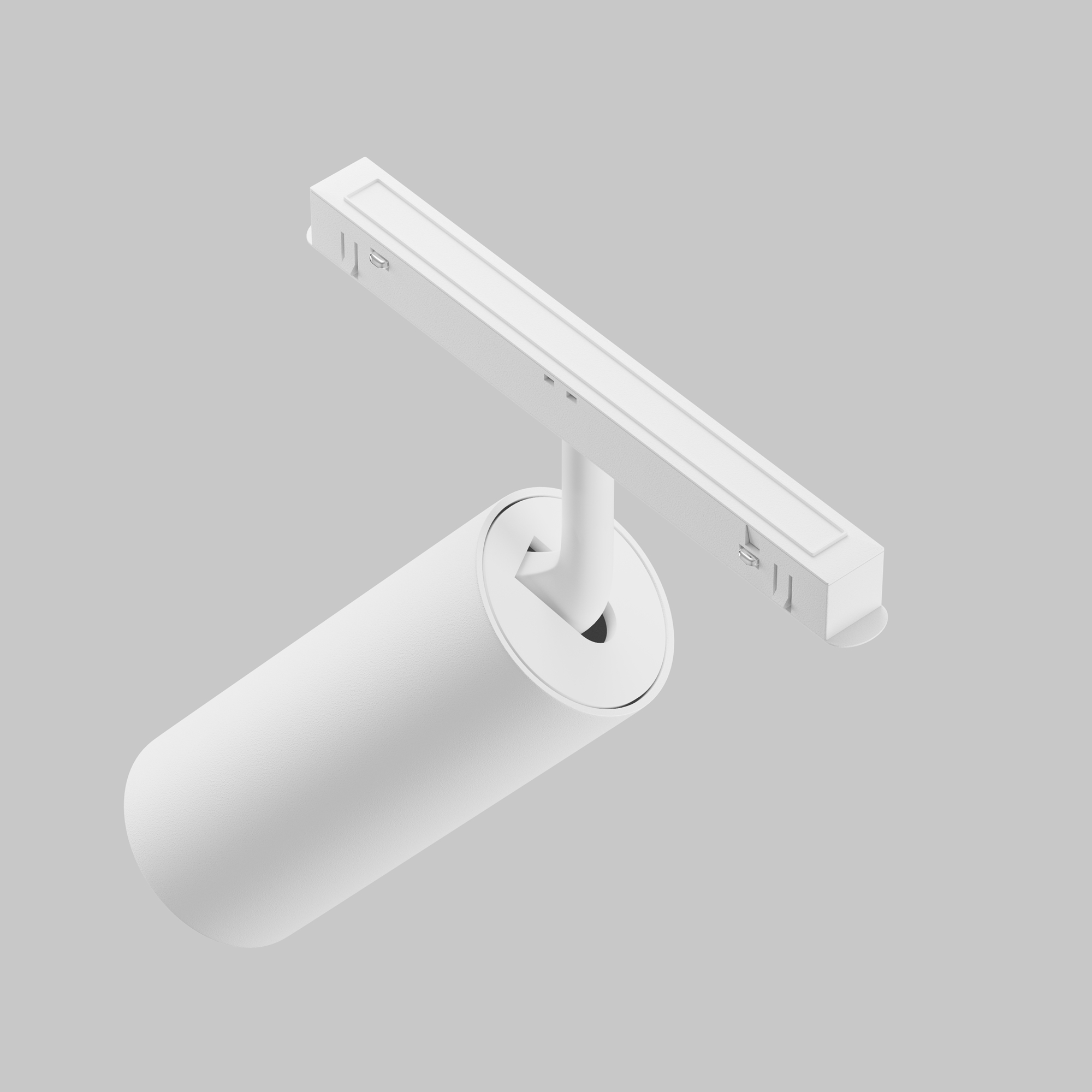 Трековый светильник Maytoni Focus LED TR032-4-20WTW-S-DD-W_MY