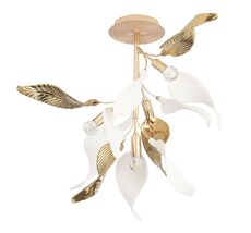 Светильник потолочный Crystallux STEFANIA STEFANIA PL4_CR