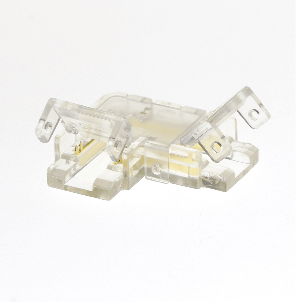 Соединитель угловой 10мм для ленты COB шириной 8 ммLS530 Feron 51632_FR