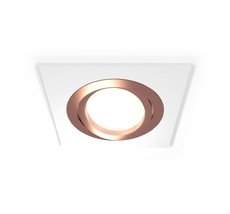 Комплект встраиваемого поворотного светильника Ambrella light Techno XC7631084_AMB