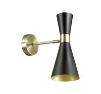 Спот Lumion Quinn Black 3662/1W