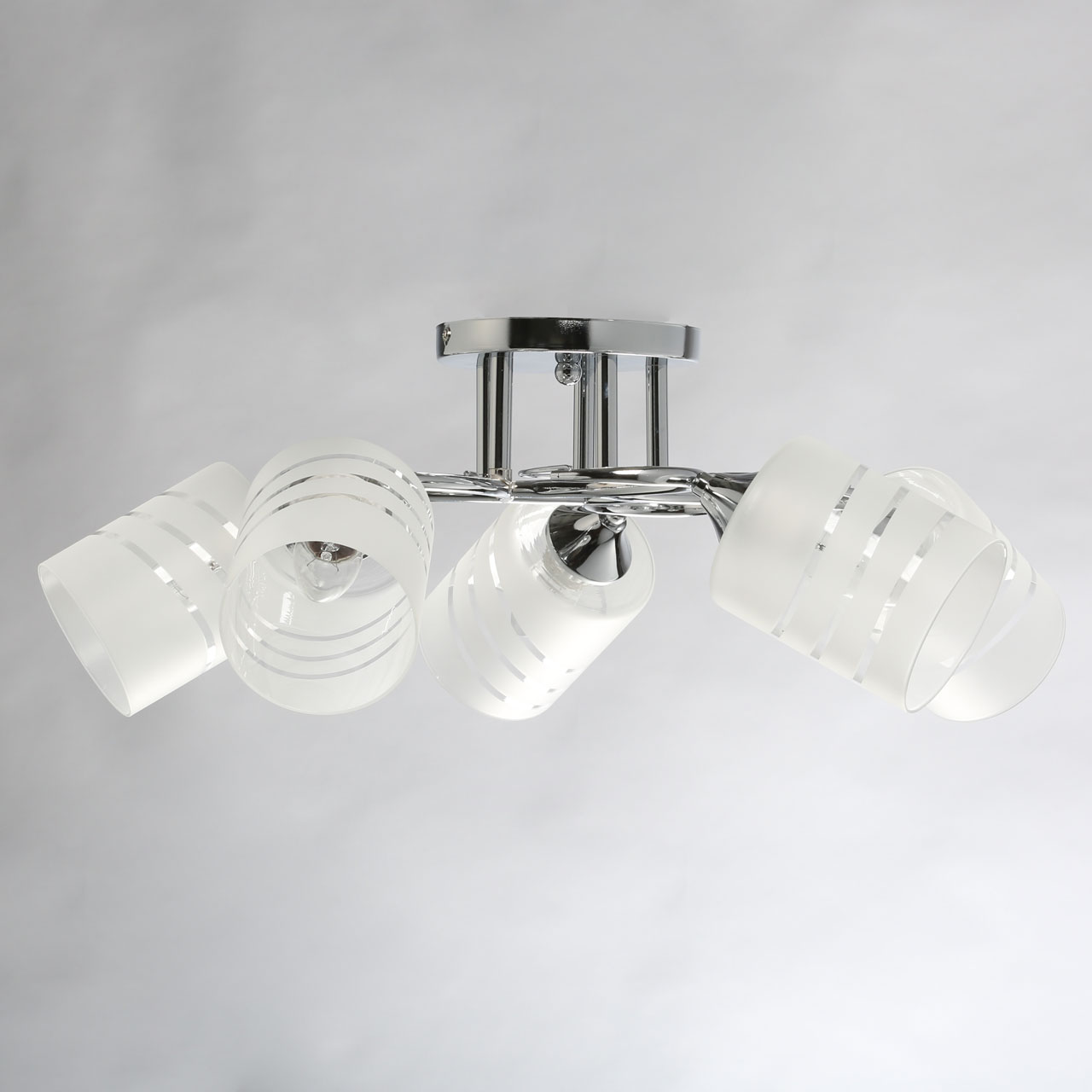 Потолочная люстра De Markt Олимпия 106010305_MW