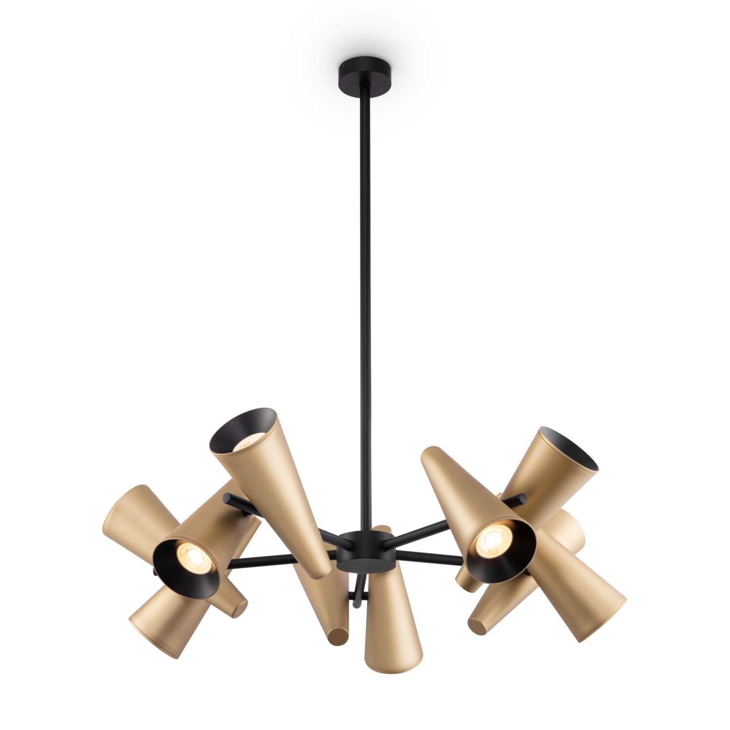 

Подвесная люстра Maytoni Giro MOD095PL-10BS, MOD095PL-10BS