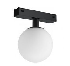 Магнитный трековый светильник iLedex VISION 4825-046-D120-6W-340DG-3000K-BK_IX