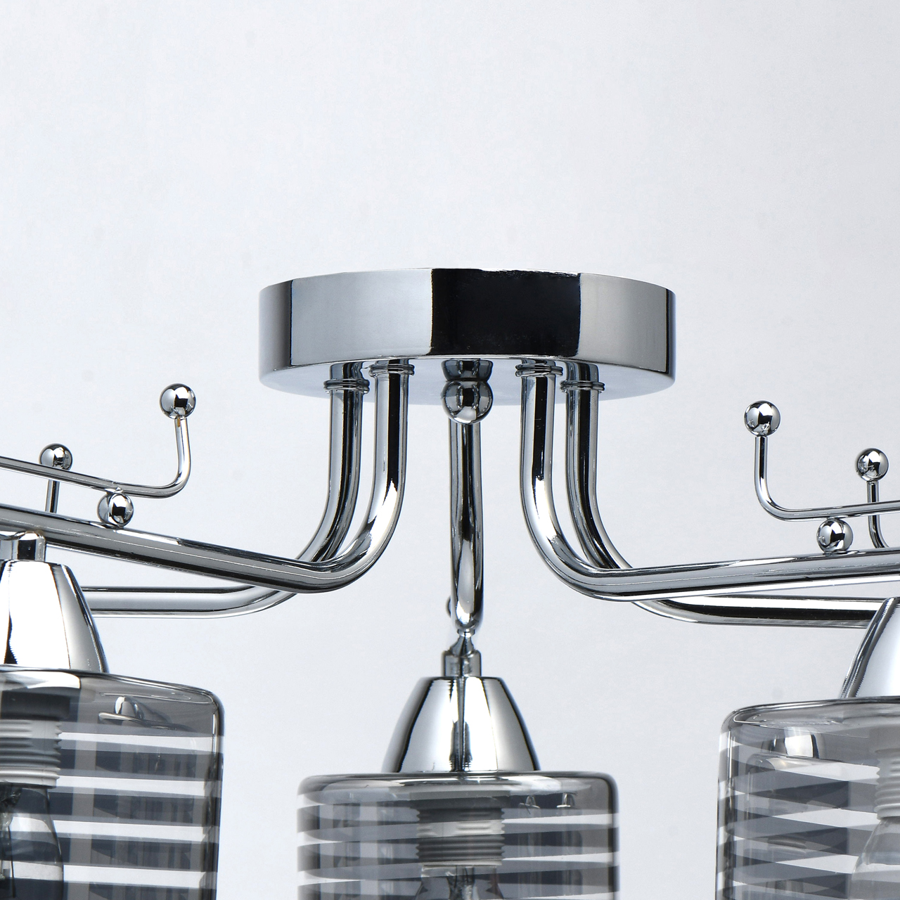 Потолочная люстра De Markt Олимпия 638019705_MW