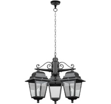 Уличный светильник подвесной IP44 79970L/3 Bl Oasis Light 79970L/3 Bl_OL