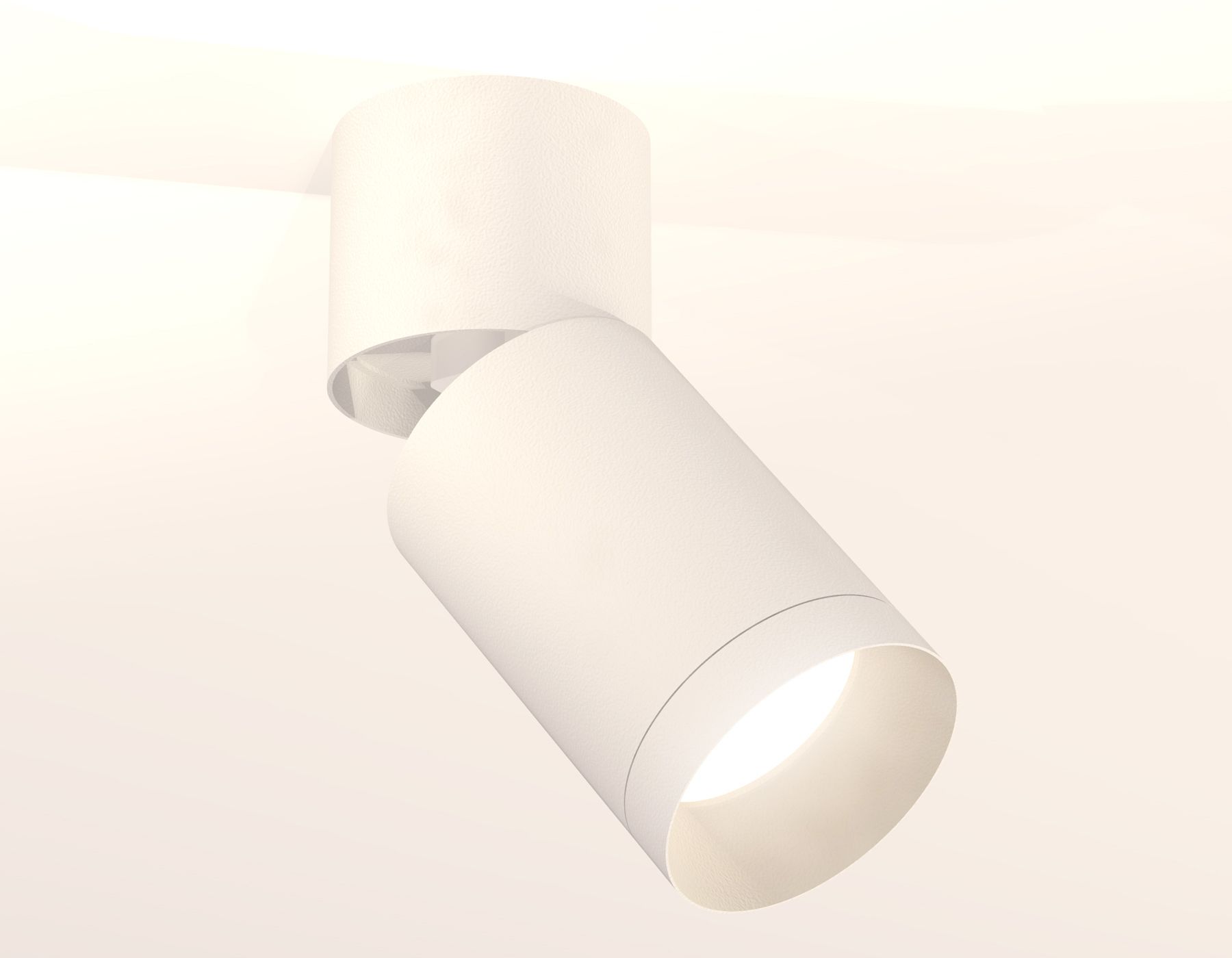 Комплект накладного поворотного светильника Ambrella light TECHNO XM6312040_AMB