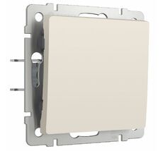 Выключатель одноклавишный проходной Werkel a059278_WR