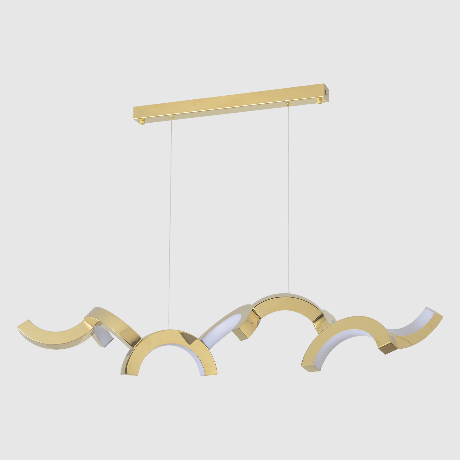 Подвесной светильник Crystal Lux HATT SP100W LED_CR