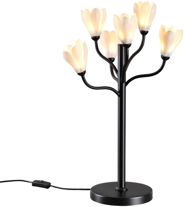 Настольная лампа ODEON LIGHT GARDI 5090/6T