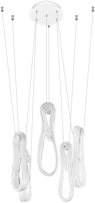 Подвесные светильники Loft IT Series 10400/5_LF