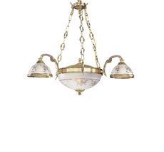 Подвесная люстра Reccagni Angelo L 6002/3+2_RA