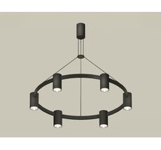 Подвесная люстра Ambrella light Traditional DIY XB9022151_AMB