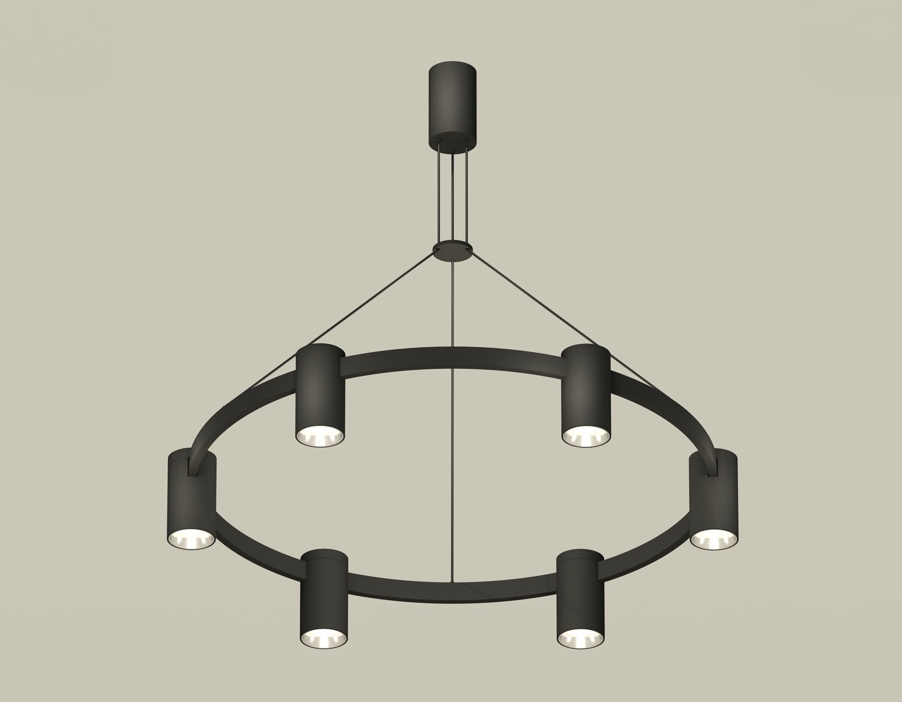 

Подвесная люстра Ambrella light Traditional DIY XB9022151, XB9022151