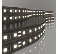 Лента светодиодная 120Led 9,6W IP20 4200K дневной белый Elektrostandard a063873_ES