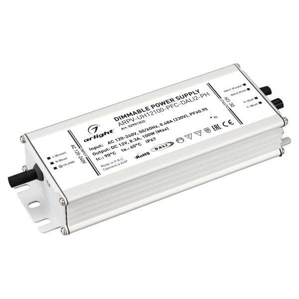 Блок питания для светодиодной ленты Arlight ARPV-UH 029513(2)_ARL