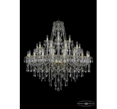 Хрустальная люстра Bohemia Ivele 1415/20+10+5/400 G_BI