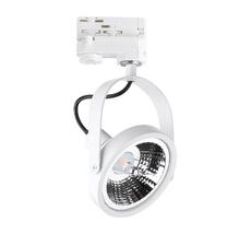 Трековый светильник Ideallux GLIM GLIM TRACK BIANCO_IL