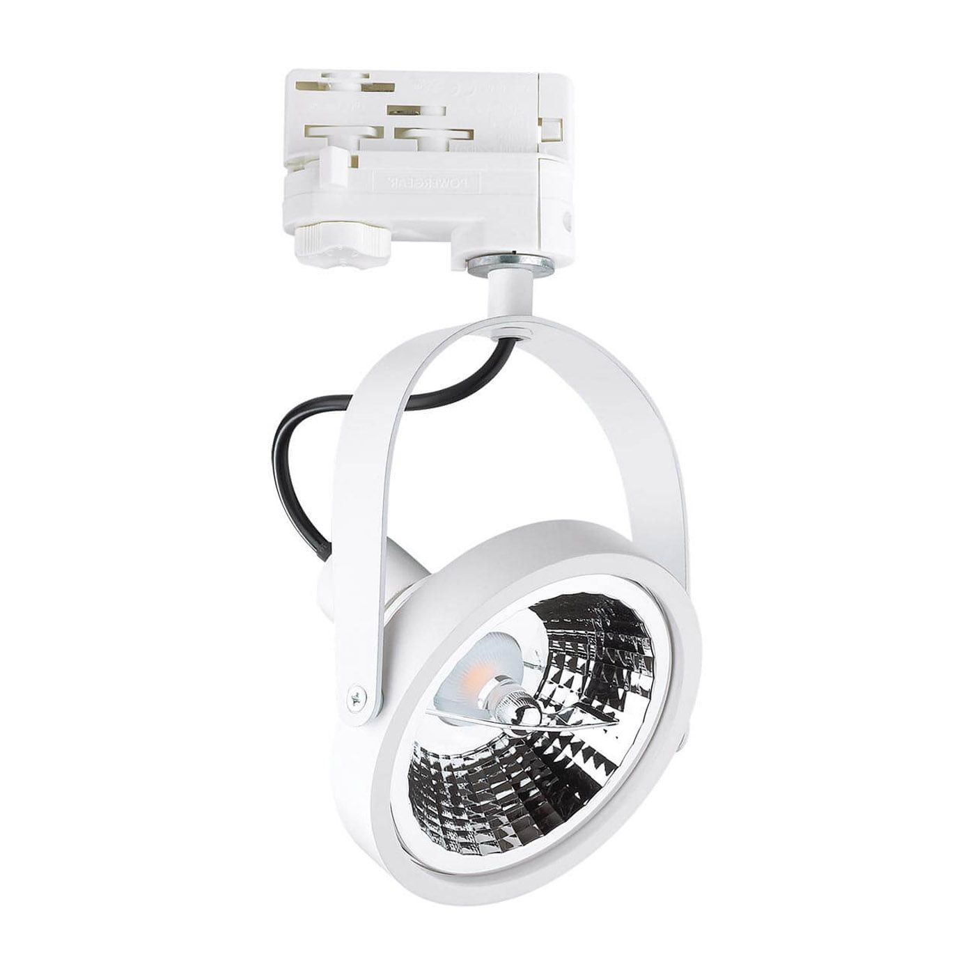 Трековый светильник Ideallux GLIM GLIM TRACK BIANCO_IL