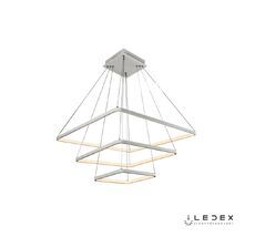 Подвесная люстра ILedex Venus 8153-700+500+300-D-T WH_IX