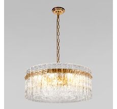 Подвесная люстра LOFT IT Nevada 10297/600 French gold_LF