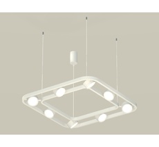 Подвесная люстра Ambrella light Traditional DIY XB9177100_AMB