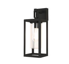 Уличный настенный светильник Mantra ALPS 9114_MN