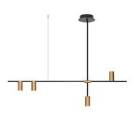 Подвесная люстра Kink Light РИЯ 07621-4,20_KL