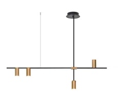 Подвесная люстра Kink Light РИЯ 07621-4,20_KL