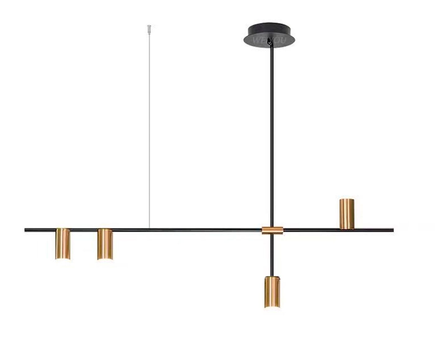 

Подвесная люстра Kink Light РИЯ 07621-4,20, 07621-4,20