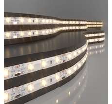 Лента светодиодная 12V 4,8W 60Led 2835 IP65 теплый белый, 5м a041000_ES