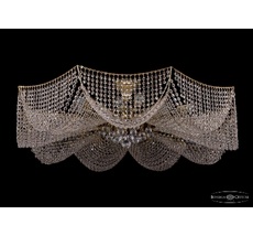 Хрустальная люстра Bohemia Ivele 77081/115 G_BI